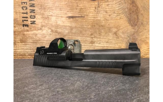 New Sig Sauer P229 Slide Assembly w/ Romeo 1 Pro Red Dot Sight