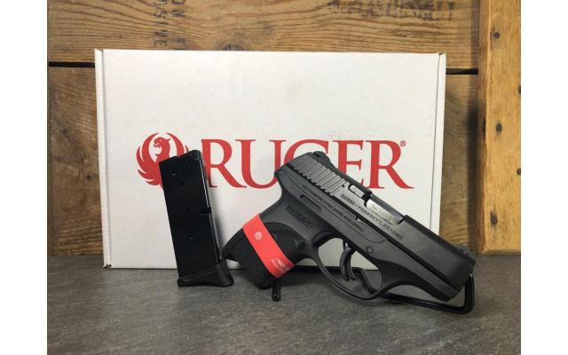 New Ruger LC9S 9mm