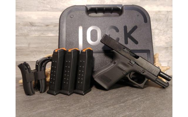 Glock 19 Gen5 9mm Pistol - New