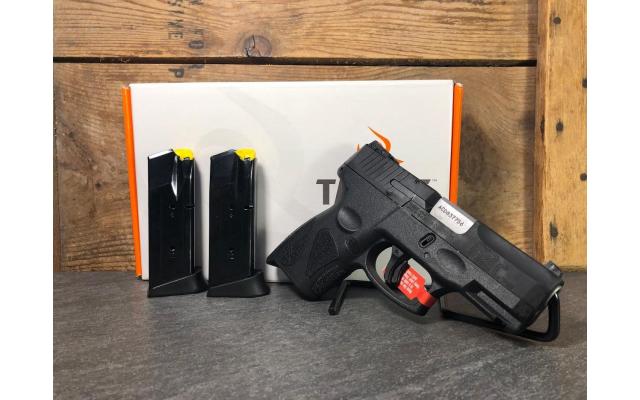 New Taurus G2C 9mm