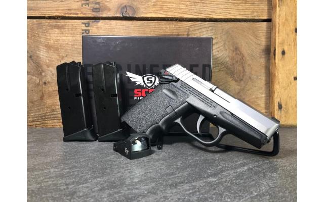 New SCCY CPX-1 9mm