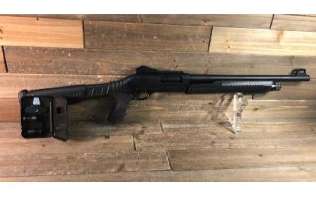 New SDS Imports Radikal P3 Pump Action 12GA