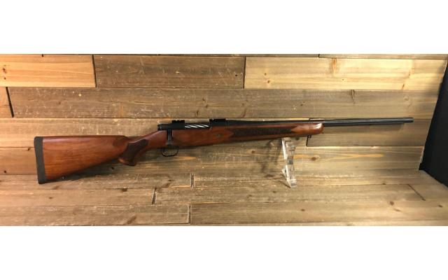 New Mossberg Patriot .308 Winchester
