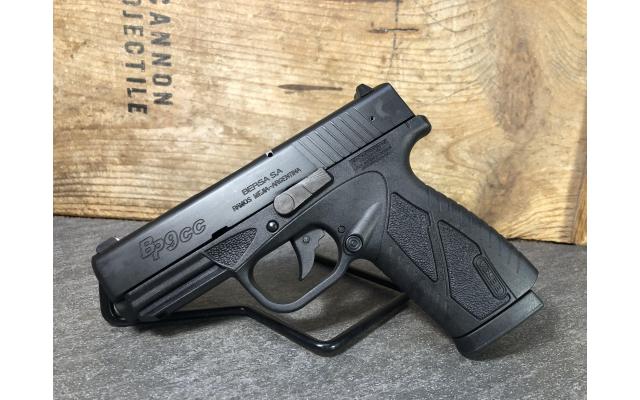 New Bersa Bp9cc 9mm