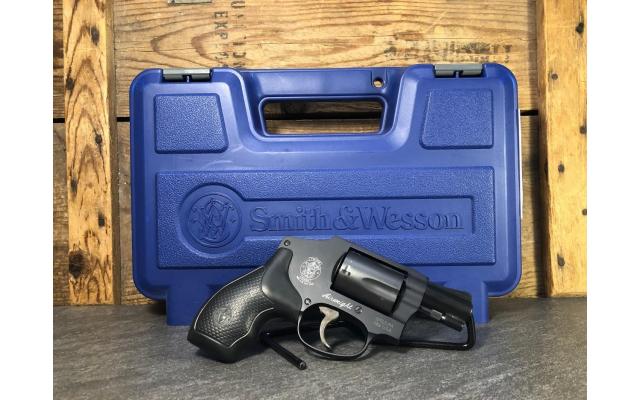 Pre-owned Smith & Wesson 442 Airweight .38SPL