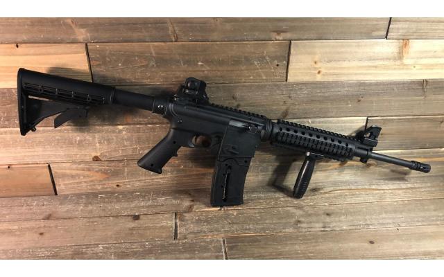Pre-owned Mossberg 715T .22LR