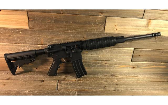 Pre owned Anderson Manufacturing AM-15 5.56 NATO.