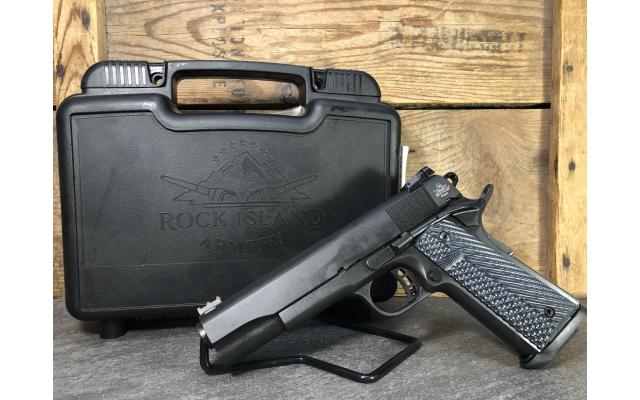 New Rock Island 1911 Tactical 10mm