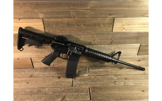 New Ruger Ar556 5.56nato