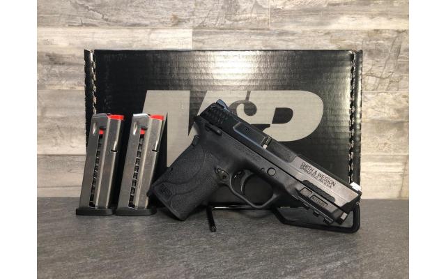 New Smith and Wesson Shield EZ 9mm