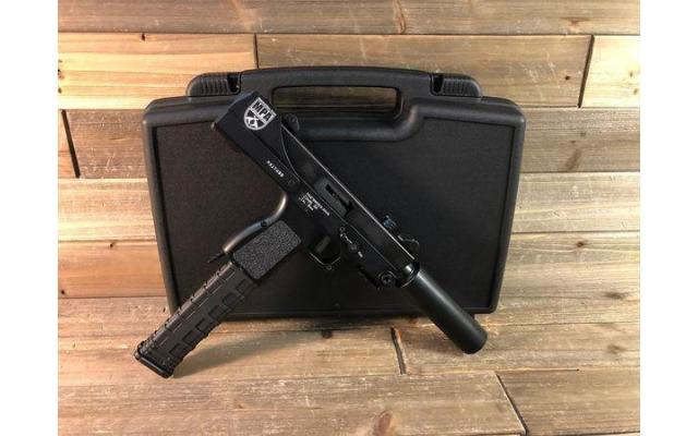 New Masterpiece Arms Defender Top Cock 9mm