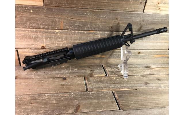 New Del-Ton URG Mid Length Pre-Ban upper  5.56 NATO