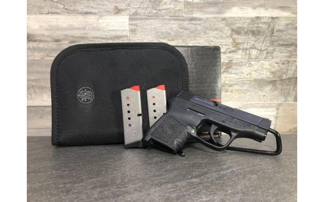 New Smith and Wesson m&p bodyguard 380