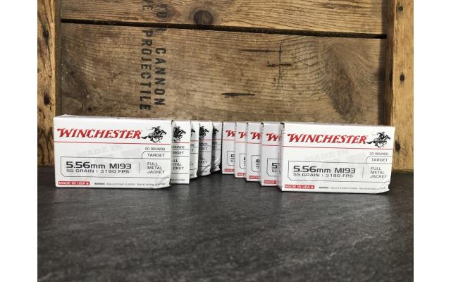 200 Rounds of Barnes Vor-Tx 9mm 115gr Tac-XP