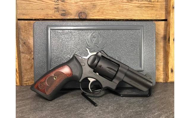 New Ruger GP100 .357 Magnum