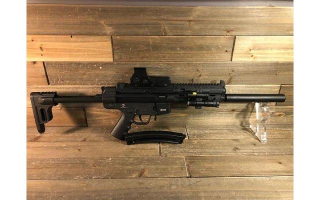 Used German Sport Guns GSG-16 22lr