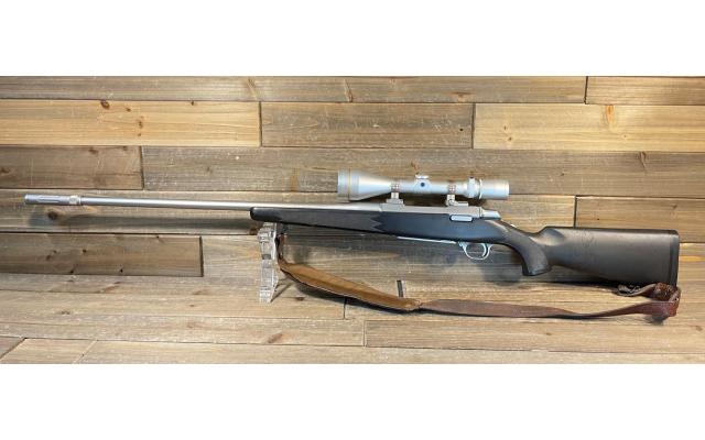 Browning A-Bolt .300WIN w/ Leupold Vari-X III 3.5x10 50mm Scope, no box - Pre-Owned