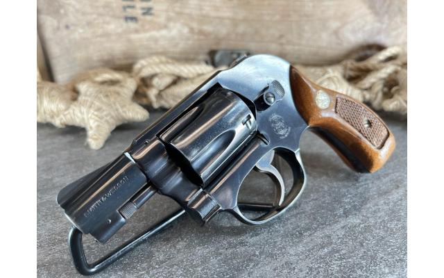 Smith & Wesson Model 49 2" .38SPL, no box - Pre-Owned