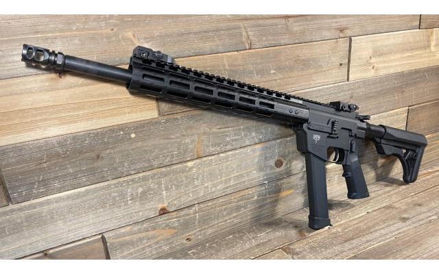 Freedom Ordnance FX-9 16" 9mm, in original box - Pre-Owned