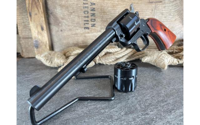 Heritage Rough Rider 6.5" .22LR/.22MAG, in original box - Pre-Owned