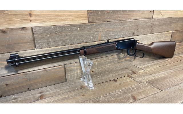 Henry Repeating Arms Lever Action 19.25" .22MAG, in original box - Pre-Owned