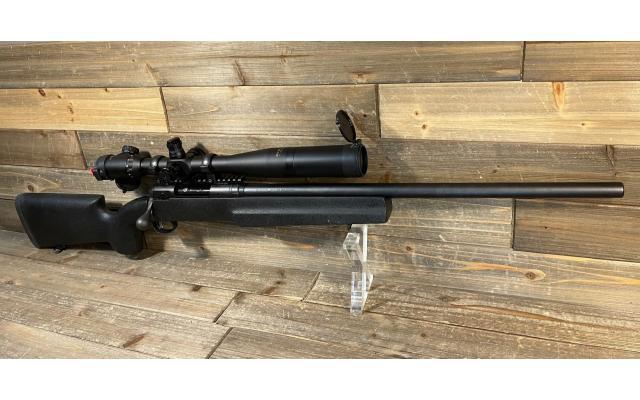 Savage Model 10 Bolt Action 24.5" .308WIN w/ KonusPro M30 Scope, no box - Pre-Owned