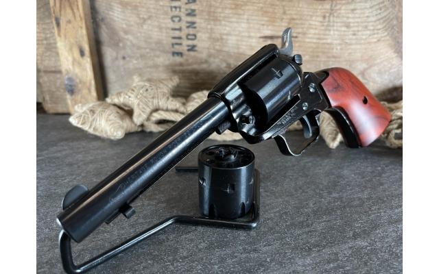 Heritage Rough Rider Combo 4.75" .22LR/.22MAG, in original box - Pre-Owned