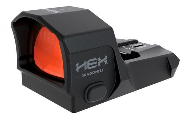 Springfield Armory Hex Dragonfly Reflex Optic 3.5MOA - NEW!