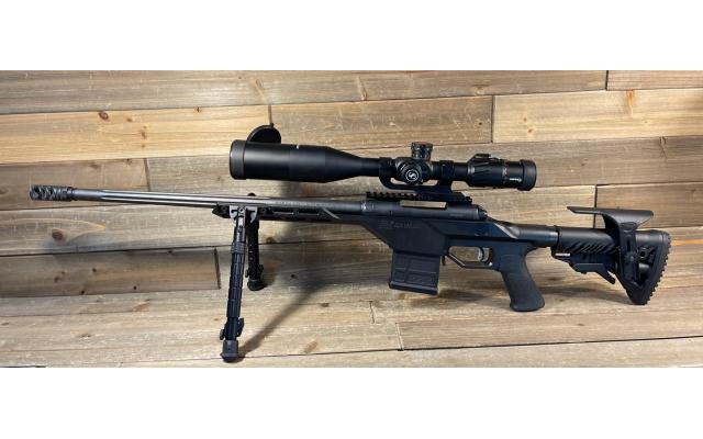 Savage Model 10 20" .308WIN w/ Sniper ZT 5-25x50 Scope, no box - Pre-Owned