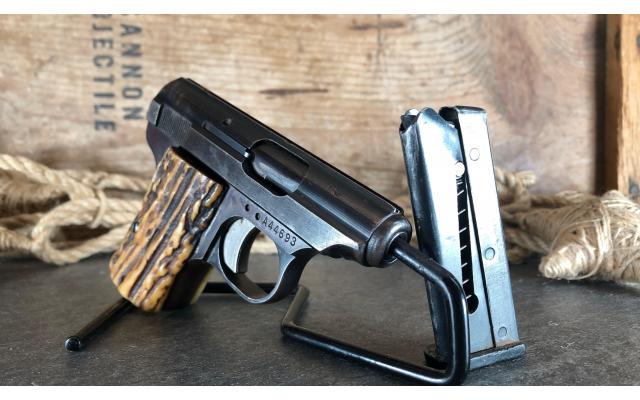 Pre-owned Sterling 302 .22lr No Box