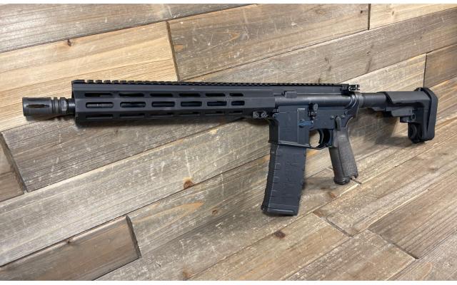 IWI Z-15 12" 5.56NATO, no box - Pre-Owned