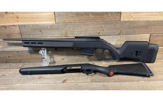 Ruger American 18" .308WIN, in original box w/ TWO stocks - Pre-Owned