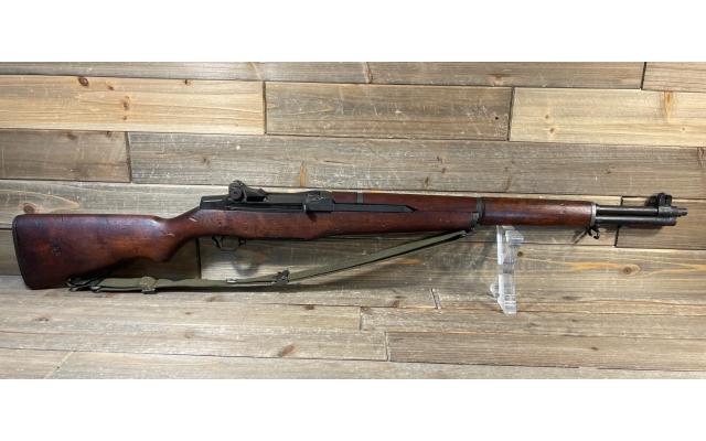 Springfield M1 Garand 24" .30-06SPRG, in case - Pre-Owned