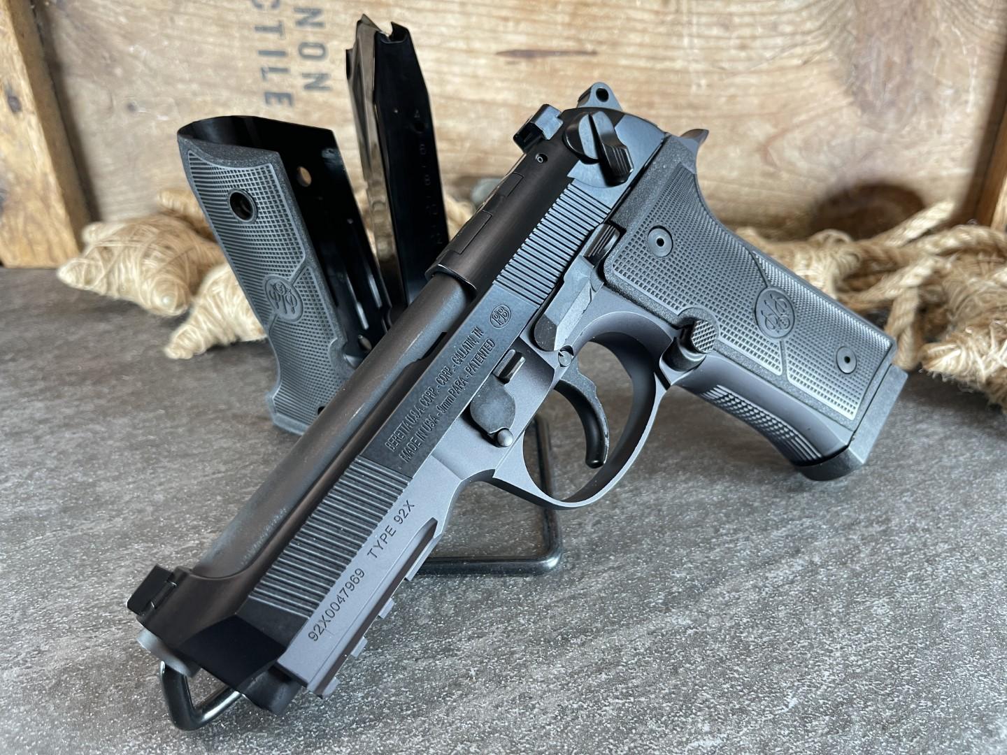 Centurion Rdo 2 Beretta 92X Centurion RDO 4.7