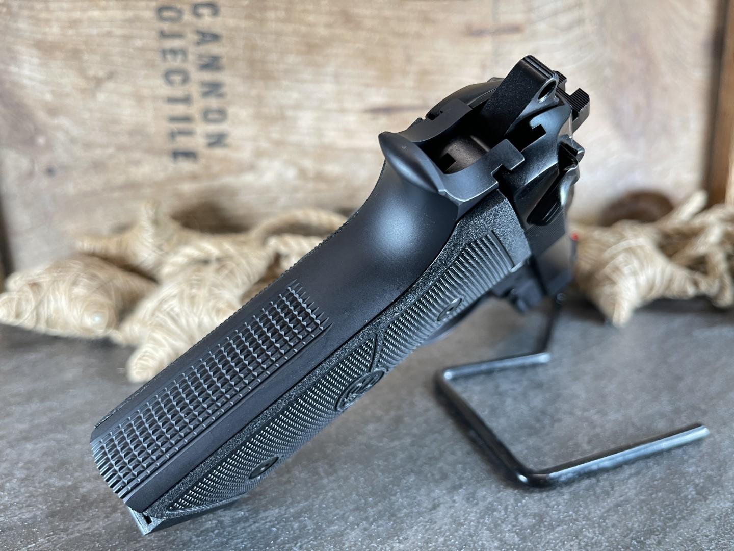 Centurion Rdo 2 Beretta 92X Centurion RDO 4.7