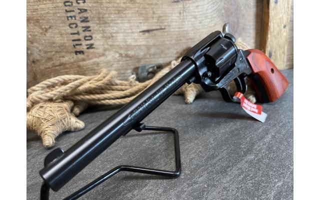 Heritage Rough Rider 6.5" 22lr - NEW