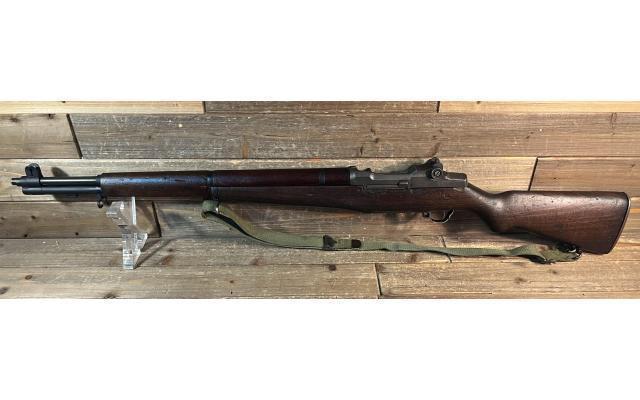 Pre-owned Springfield M1 Garand .30-06Sprg No Box