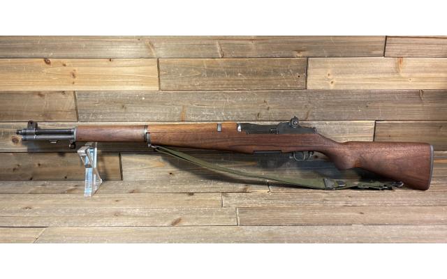 Harrington & Richardson M1 Garand 23" .30, in hard case - Pre-Owned