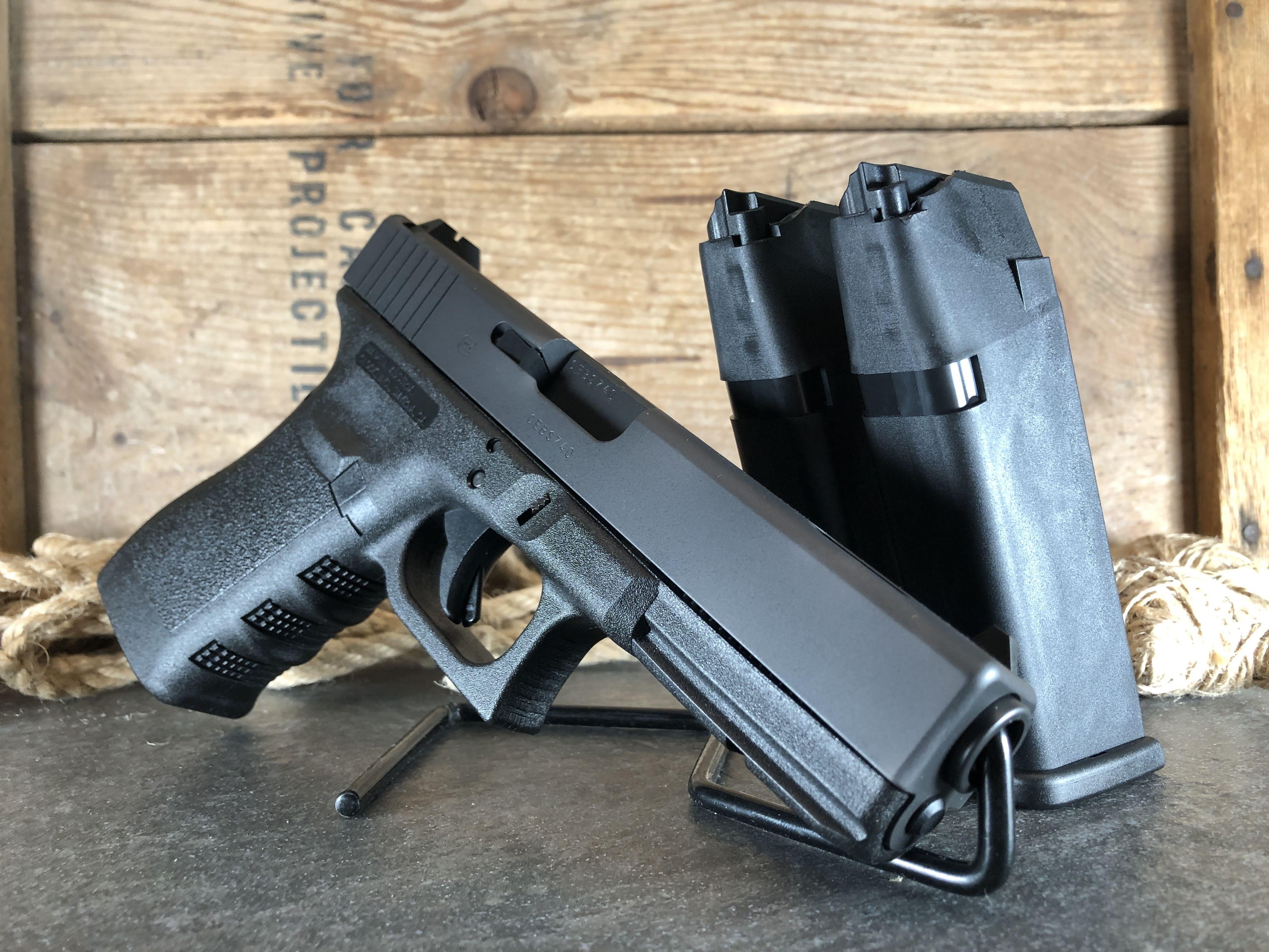New Glock 21c Gen3 .45acp - harveysauctions.com