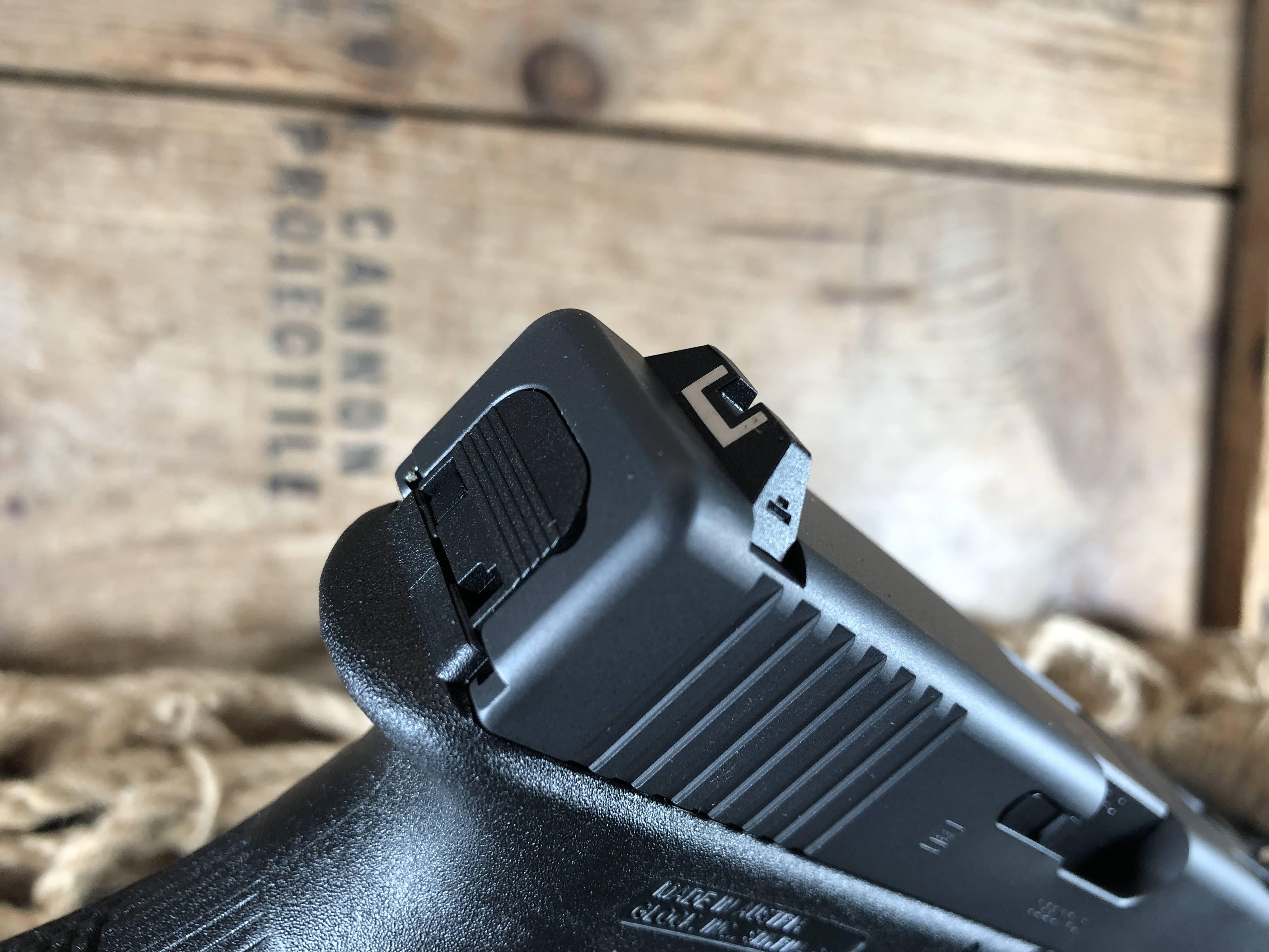 New Glock 21c Gen3 .45acp - harveysauctions.com