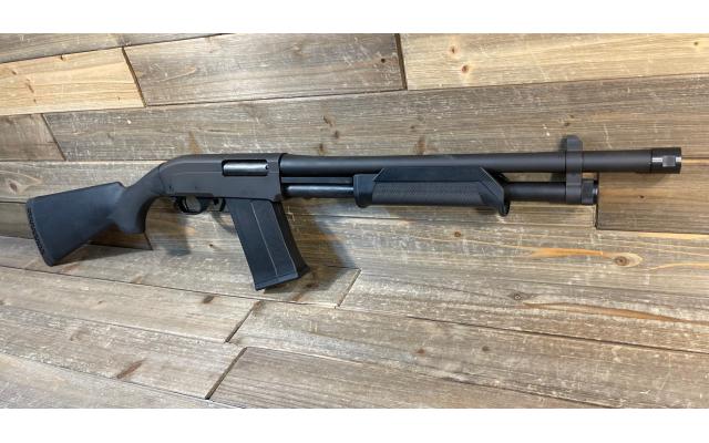SDS Imports Civet 19" 12 Gauge, no box - Pre-Owned