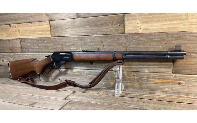 Marlin Model 336 20" .30-30, no box - Pre-Owned