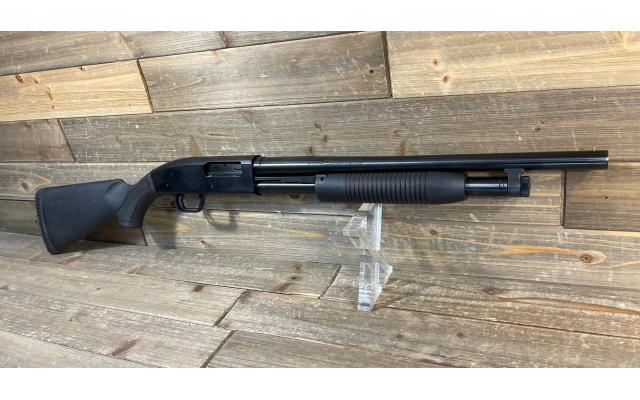 Maverick Eagle Pass 18" 12 Gauge, in case - Pre-Owned