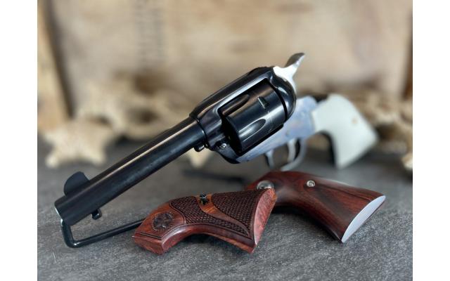 Ruger Vaquero NV44 4.62" .45LC, in original case - Pre-Owned
