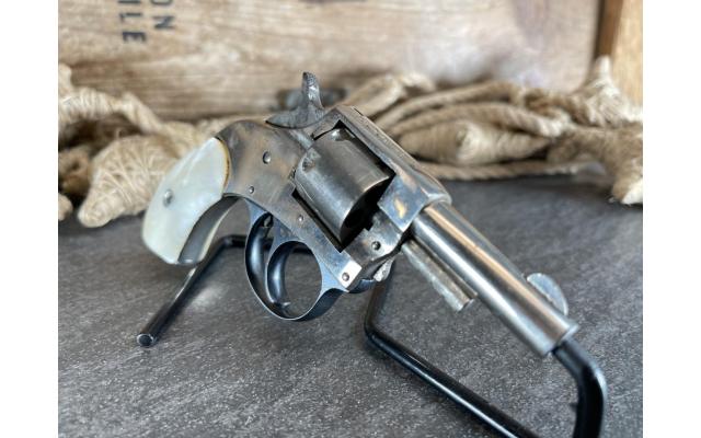 Harrington & Richardson Victor 2" .22LR, no box - Pre-Owned