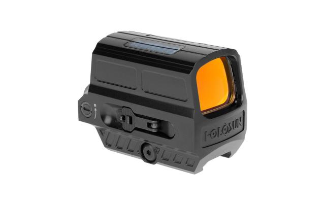 Holosun HE512C-GD Multi-Reticle Circle Dot Reflex Sight - NEW!