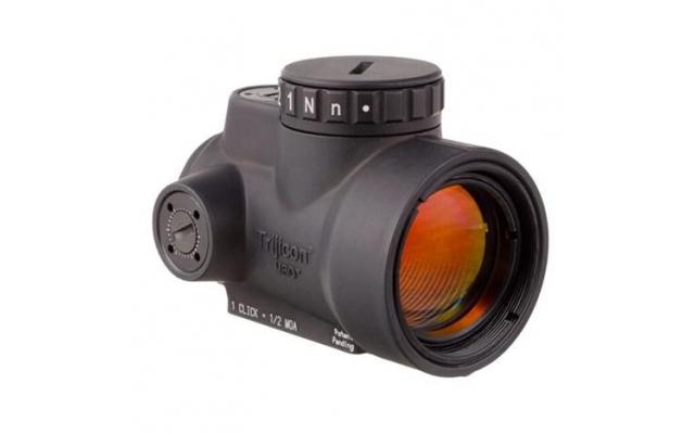 Trijicon MRO 1x25 2.0 MOA Red Dot - NEW!