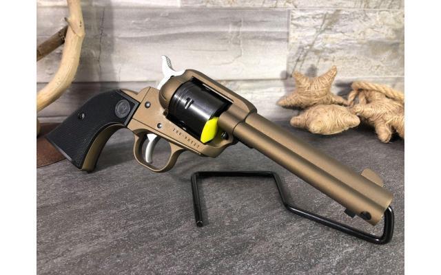 Ruger Wrangler 4-5/8".22Lr Bronze - NEW!