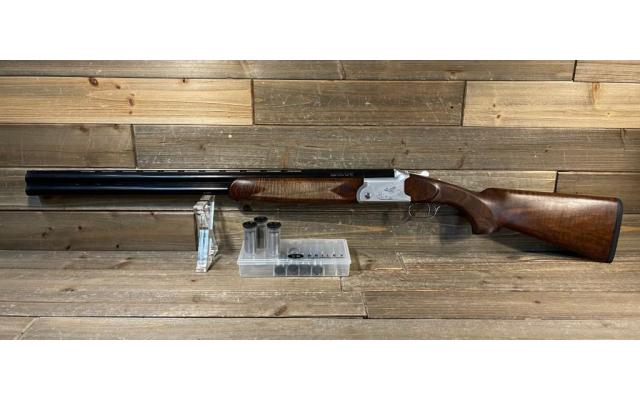 Yildiz SPZ ME12 28" 12 Gauge Over-Under, in original box - Pre-Owned