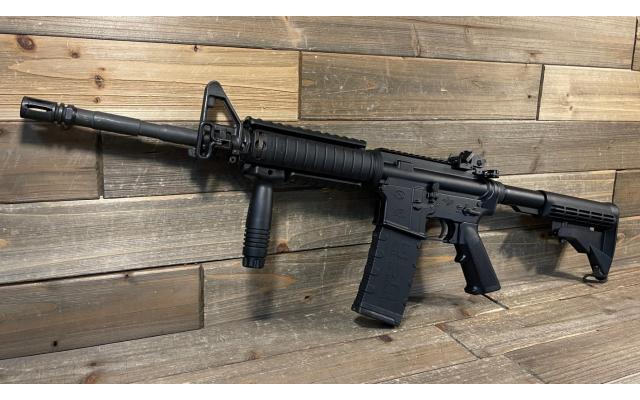 FN Herstal Military Collector Series 14.7" 5.56NATO, in original box - Pre-Owned